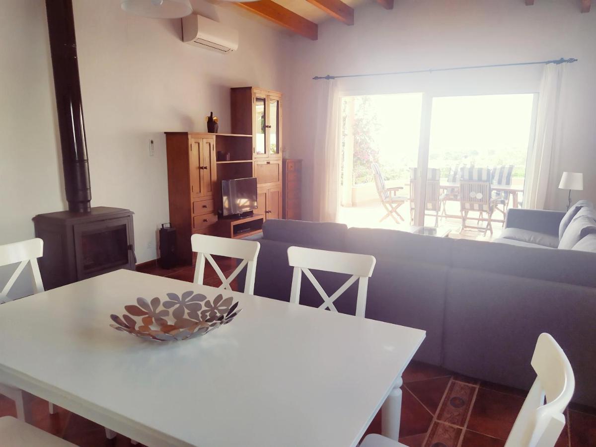 Villa Betonia Punta Prima  Kültér fotó