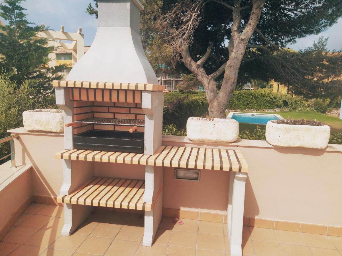Villa Betonia Punta Prima  Kültér fotó
