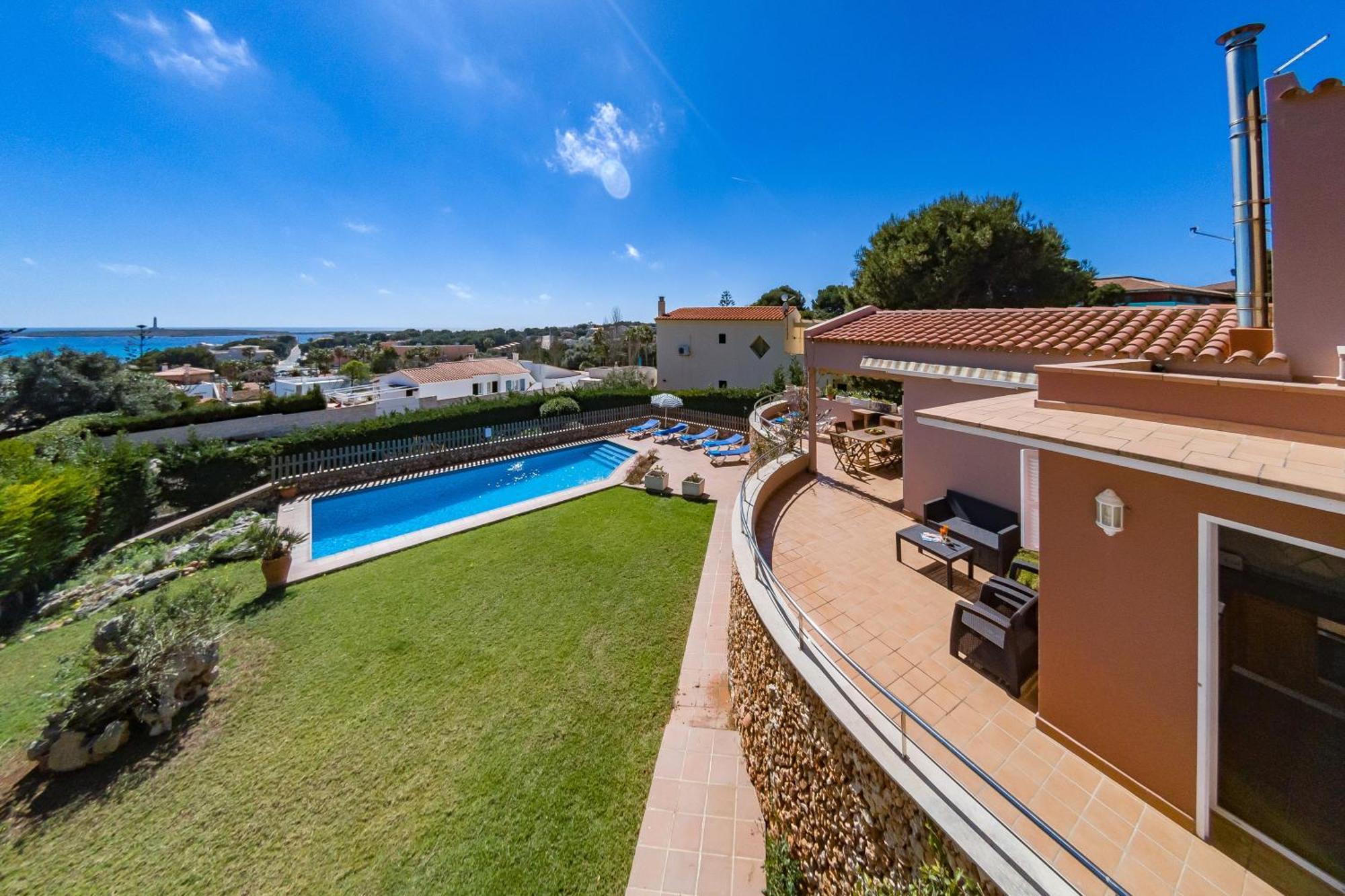 Villa Betonia Punta Prima  Kültér fotó